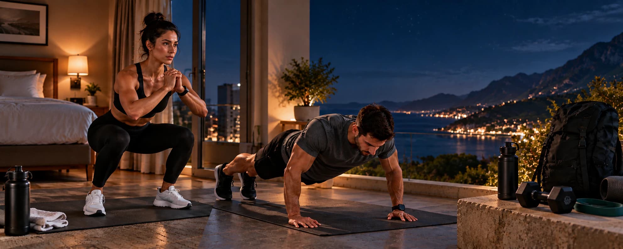 Fitness - RoamWell