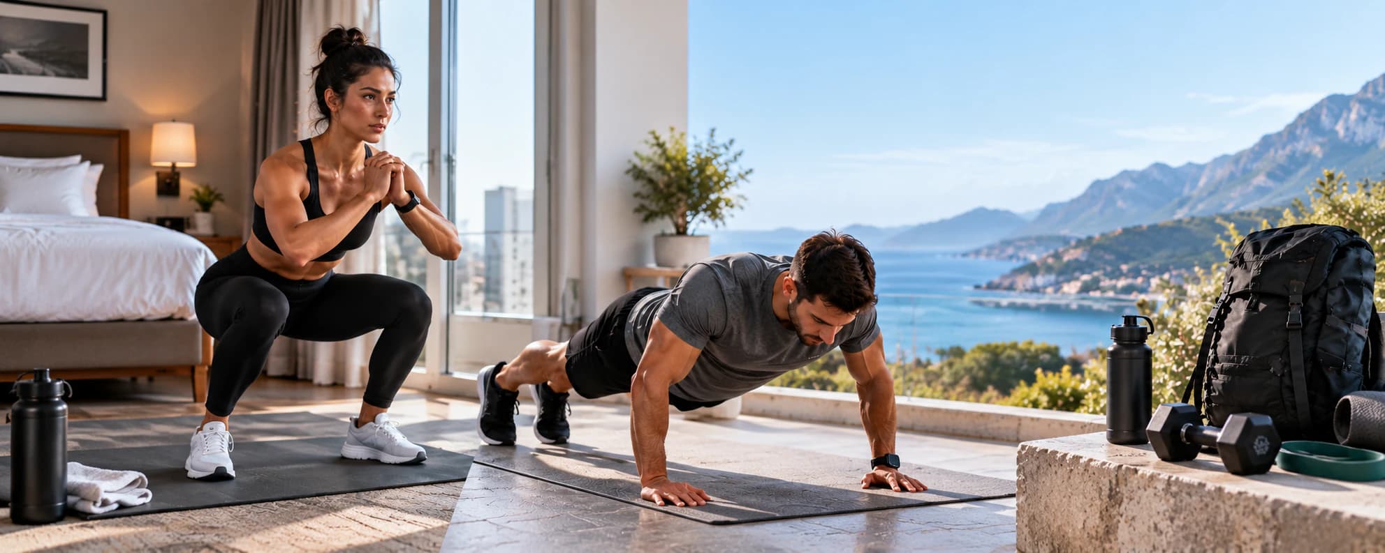 Fitness - RoamWell
